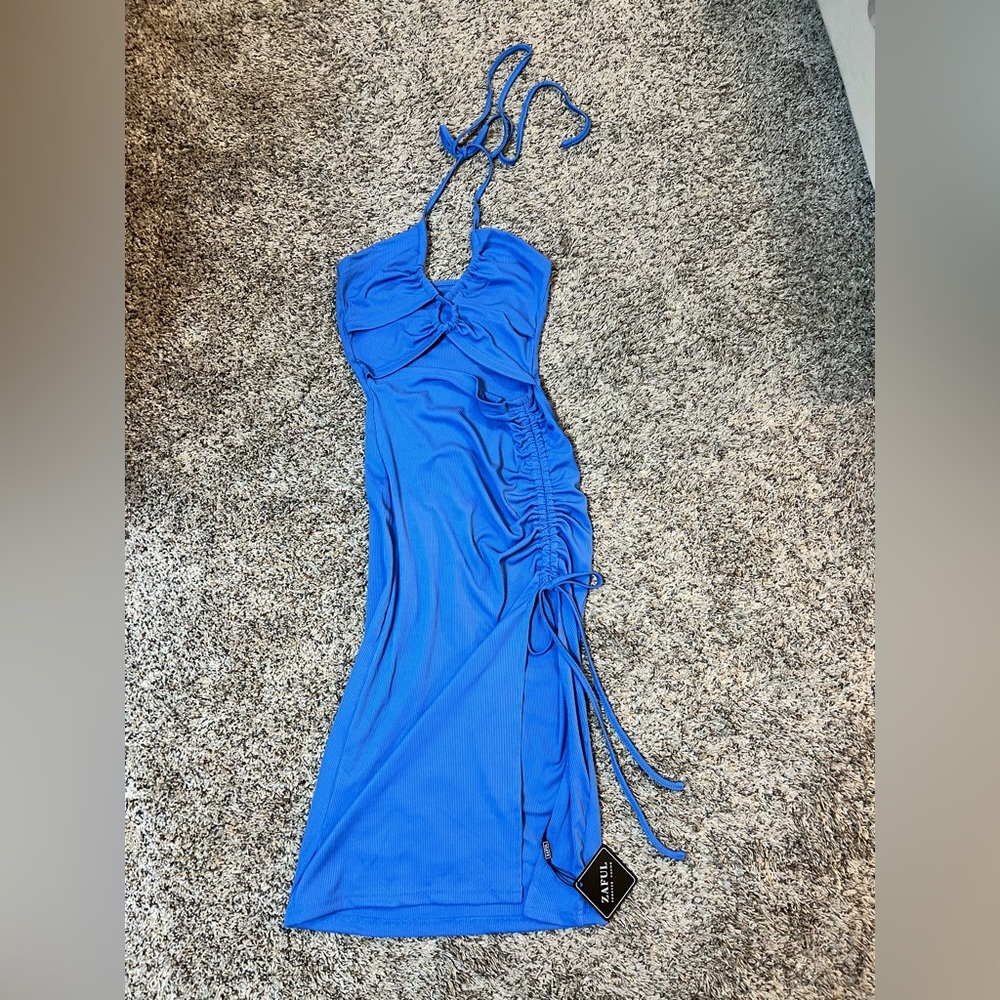 ZAFUL DRESS